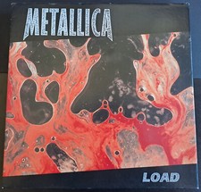Metallica load 4xlp gebraucht kaufen  Frankenberg