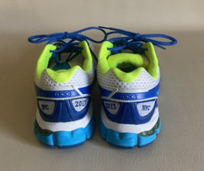 Asics Gel Nimbus 15 (2013) New York City Marathon Edition masculino 10.5 EUA, usado comprar usado  Enviando para Brazil
