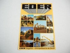 eder mobilbagger gebraucht kaufen eder mobilbagger gebraucht kaufen Merseburg