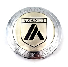 Asanti chrome snap for sale  Lansing