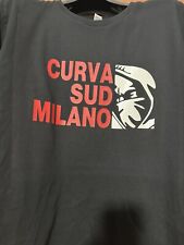 Shirt curva sud usato  Villafranca Sicula