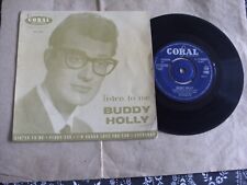 Nice buddy holly for sale  DERBY