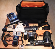 Sony alpha a6000 for sale  FAIRFORD