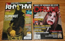 Joey jordison slipknot for sale  Scottsdale