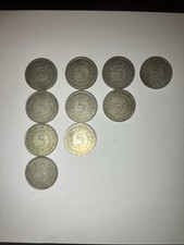 Deutsche mark 1951 gebraucht kaufen  Hamburg