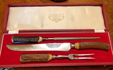 Vtg sheffield stag for sale  Nacogdoches