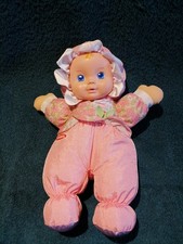 Vintage doudou poupée d'occasion Vintage doudou poupée d'occasion  Richelieu