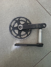 Rotor chainset crankset for sale  NORTHWICH