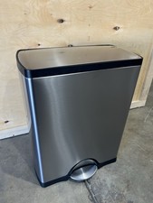 simplehuman kitchen bin for sale simplehuman kitchen bin for sale CHIPPING NORTON
