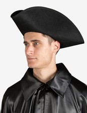 Tricorno colombo cappello usato  Italia