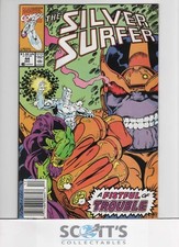 Silver surfer vol for sale Silver surfer vol for sale  LONDON