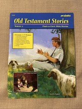Old testament stories d'occasion  Expédié en Belgium