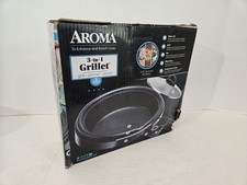 Aroma black grillet for sale  Neosho