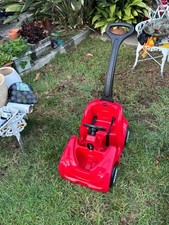 Step red push for sale  Beverly Hills