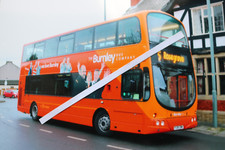 Burnley bus company for sale  KEIGHLEY