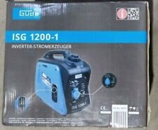 Güde inverter stromerzeuger gebraucht kaufen  Eichendorf