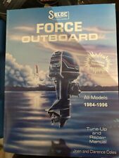 Force outboard repair for sale  BEAULY