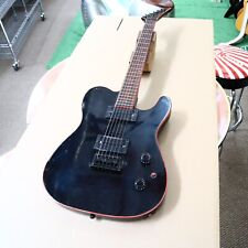 Guitarra elétrica Memphis Tele 1980s Japão GB400/GB410 Red Black Widow comprar usado  Enviando para Brazil