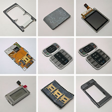 Nokia 7200 Original Spare Parts - Repuestos Originales Covers segunda mano  Embacar hacia Argentina