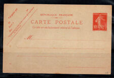 1907 postale stazionario usato  Bitonto