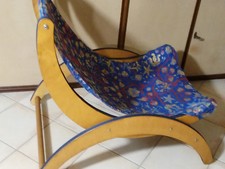 Poltrona sdraio design usato Poltrona sdraio design usato  Copparo