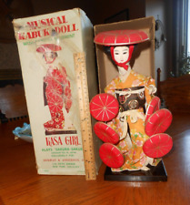 Antiq geisha automaton for sale  Cleveland