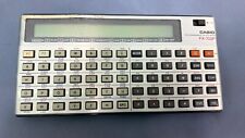 Calculadora programável básica vintage Casio FX - 702p computador de bolso comprar usado  Enviando para Brazil