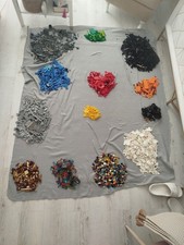 Używany, lego mix kg na sprzedaż Używany, lego mix kg na sprzedaż  PL