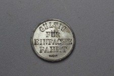 Alte marke jeton gebraucht kaufen Alte marke jeton gebraucht kaufen  Ellingen