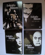 Famiglia addams serie usato  Milano