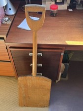 Antique wooden handmade for sale  LEICESTER