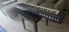 Kurzweil keyboard piano for sale  Virginia Beach