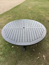 Hardwood folding piece for sale  BUCKINGHAM