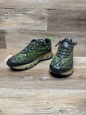 Tênis esportivo Nike Air Max 360 verde rejuvenescimento/preto masculino tamanho 9.5 comprar usado  Enviando para Brazil
