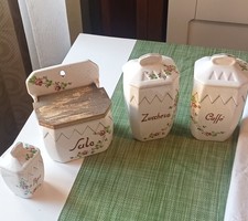 Set porcellana vintage usato  Acqui Terme