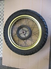 Roue arrière did d'occasion  Garéoult