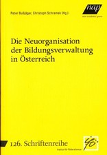 Neuorganisation bildungsverwal gebraucht kaufen  Dinkelscherben