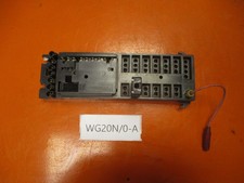 Weishaupt wg20n steckkonsole gebraucht kaufen  Kremmen