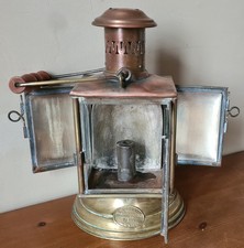 Rare lanterne ancienne d'occasion  France