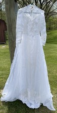 Vintage wedding dress for sale  California