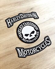 Pack patch harley d'occasion  Montaigu