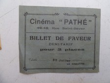Cinema pathe tres d'occasion  Metz-