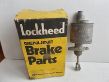 Lockheed brake master for sale Lockheed brake master for sale  SUDBURY