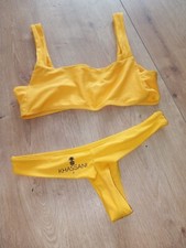 Bikini set göße gebraucht kaufen  Saal a.d.Donau