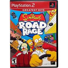 The simpsons road d'occasion  Expédié en Belgium