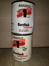 Marke buntlack hochglanzlack gebraucht kaufen  Ensdorf