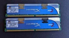 Two kingston hyperx for sale  SITTINGBOURNE