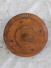 Vintage wooden foundry for sale  Warren