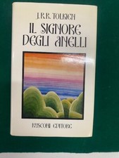 Signore degli anelli usato  Vercelli