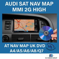 Audi mmi high for sale  LINCOLN